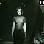 Tina Kandelaki Flashes Her Nude Tits (6 Pics)