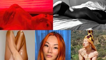 Tina Leung Topless & Sexy Collection (17 Photos)