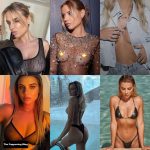 Veronica Ferraro Sexy Collection (33 Photos)