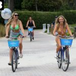 Sexy Victoria Larson & Alison Kay Bowles Enjoy a Day in Miami (42 Photos)