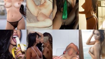Victoria Nguyen Nude & Sexy Collection (35 Photos)