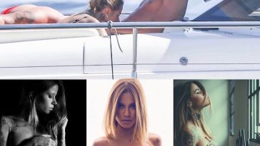 Zoe Cristofoli Nude & Sexy Collection (17 New Photos)