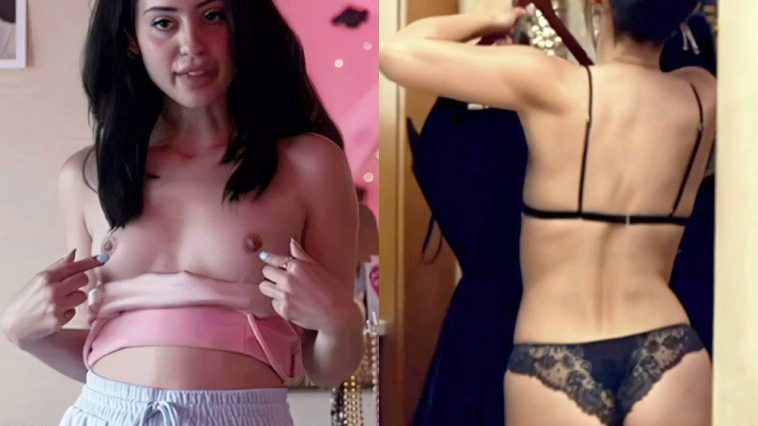 Alexa Demie Nude & Sexy Collection (14 Photos)