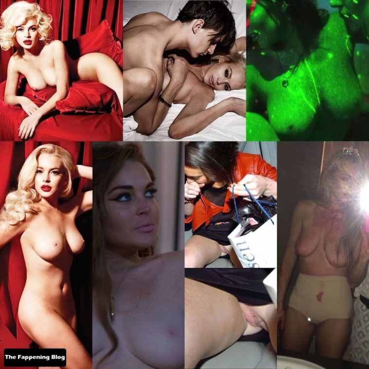 Lindsay Lohan Nude & Sexy Collection – Part 2 (150 Photos)