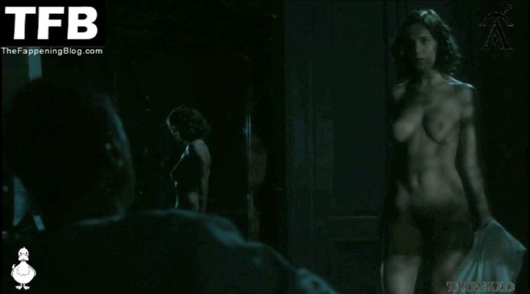Luisana Lopilato Nude & Sexy (5 Pics)
