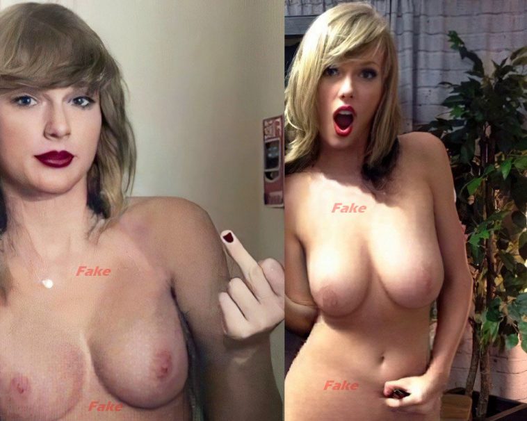 Taylor Swift Nude Selfies & Facial Negotiations Released (5 Photos + Video)