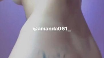 Amanda061 Video #3