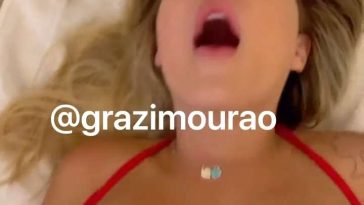 Grazi Mouro Leaked Video #5