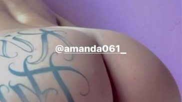 Amanda061 Video #2