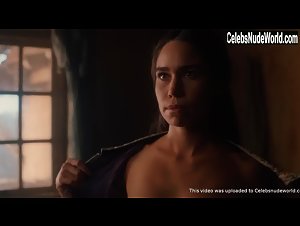 Rachel Colwell in Warrior (series) (2019) Sex Scene