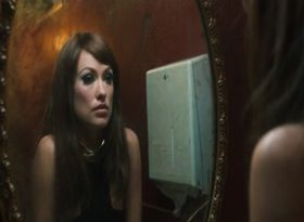 Olivia Wilde Vinyl s01e02 (2016) HD 720p  Sex Scene