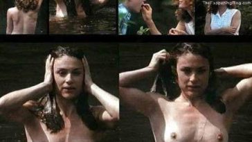 Barbara Williams Nude - Oh, What a Night (3 Pics)