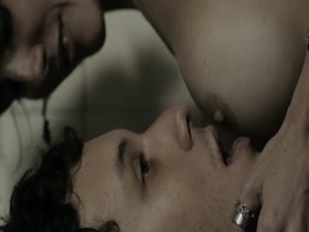 Deborah Secco - Boa Sorte 2015 Sex Scene
