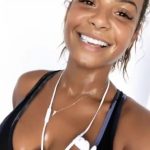 Christina Milian Nip Slip (4 Pics + GIF)