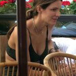 Katharine McPhee & David Foster Relax During Their Italian Family Holiday in Capri (9 Photos)