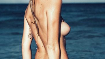 Paige Marie Evans Nude - Penthouse Australia (16 Photos)