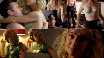 Asher Keddie Nude & Sexy Collection (6 Pics)