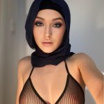 Fareeha Bakir Nude Hijab Strip Onlyfans Set Leaked