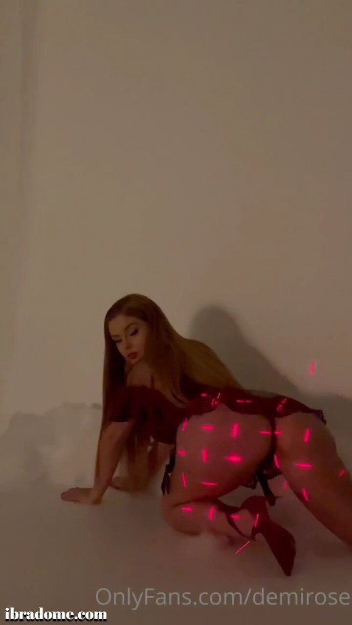 Demi Rose Mawby Leaked Onlyfans Video III