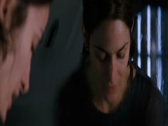 Carrie Anne Moss - Red Planet Sex Scene