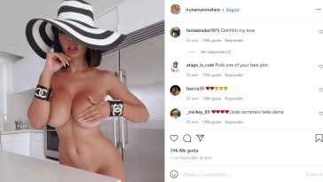 Iryna Ivanova Blond Thot With Perfect Tits OnlyFans Insta Leaked Videos