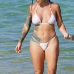 Alysia Magen Hits the Beach in a Bikini (18 Photos)