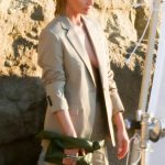 Amber Valletta Goes Topless During a Sexy Shoot in Malibu (96 Photos)