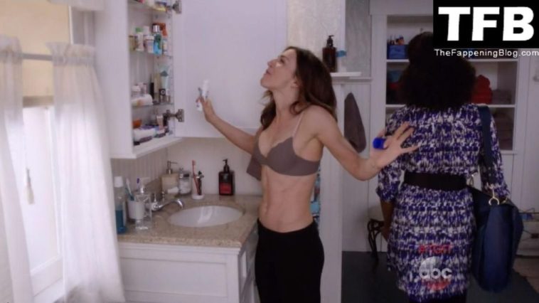 Caterina Scorsone Sexy (3 Pics)