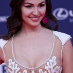 Francesca Tizzano Flaunts Her Sexy Breasts During the 67th Edition of the David di Donatello in Rome (50 Photos)