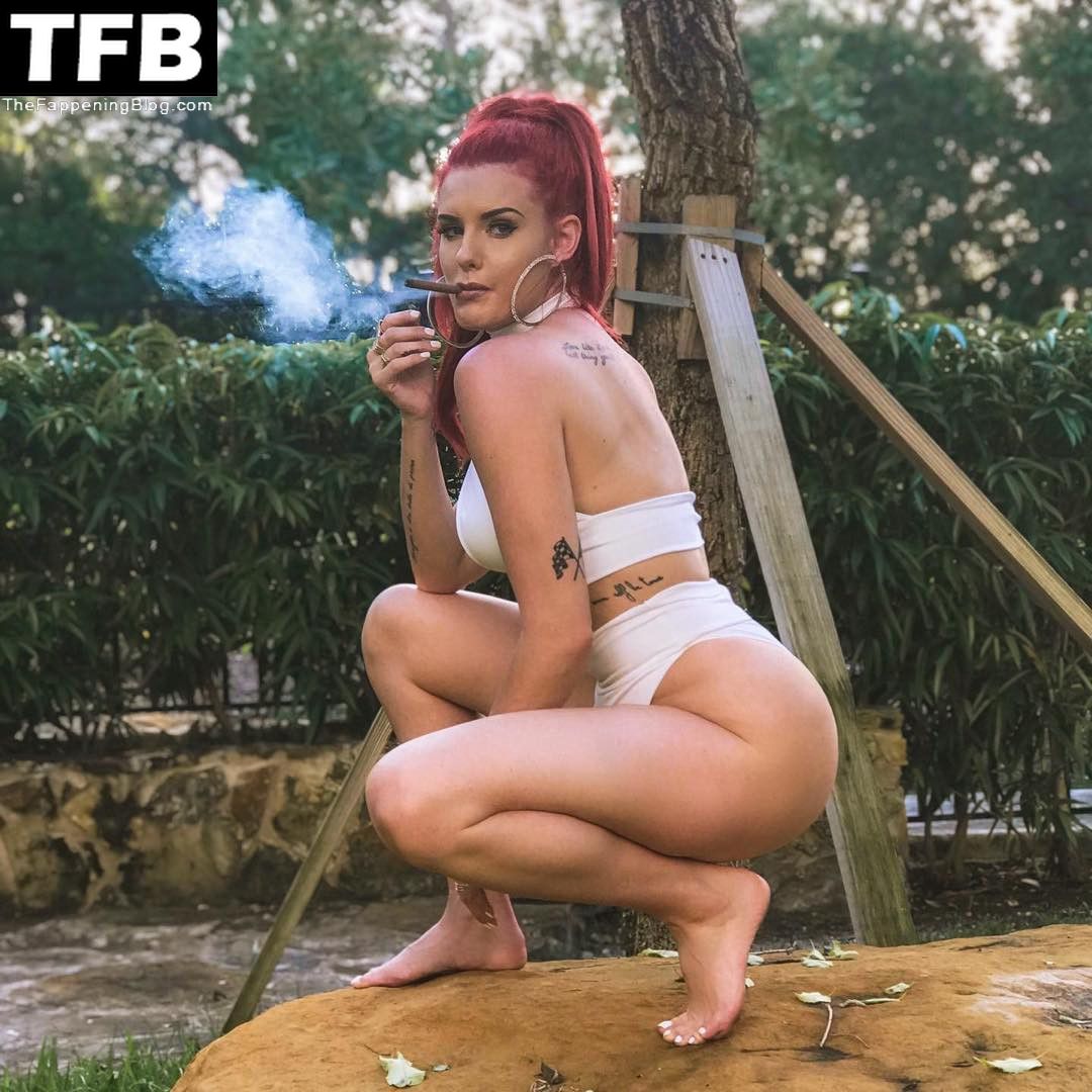 Justina Valentine Hot (5 Photos)