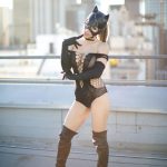 Liz Katz Nude Catwoman Bondage Cosplay Onlyfans Set Leaked
