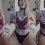 Darshelle Stevens Cosplay Teasing Nude Video Leaked - Famous Internet Girls