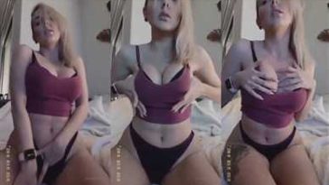 Darshelle Stevens Cosplay Teasing Nude Video Leaked - Famous Internet Girls