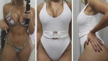 Samantha Aufderheide Trey-On Nude Video Leaked - Famous Internet Girls