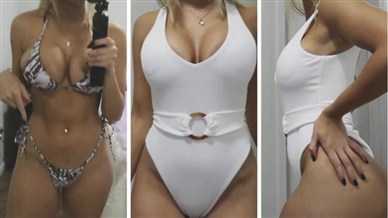 Samantha Aufderheide Trey-On Nude Video Leaked - Famous Internet Girls