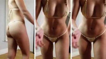 Youtuber Anna Zapala Micro Bikinis Video - Famous Internet Girls