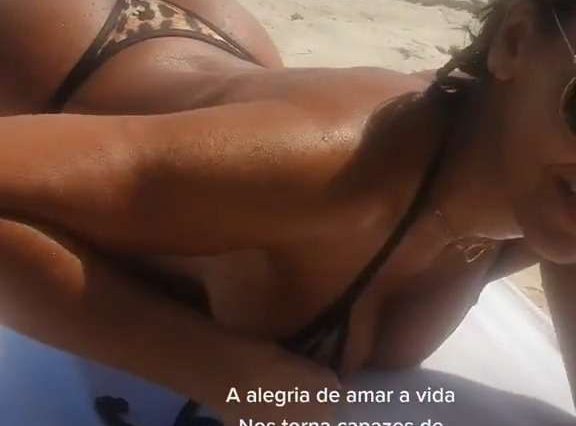 Lilika Teixeira  _am_Lilika Video #9