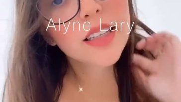 Alyne Lary Video #7