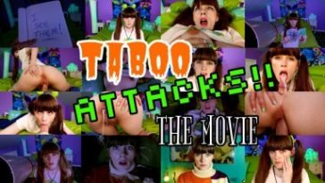Sydney Harwin - TABOO ATTACKS!!THE MOVIE