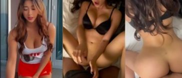 Asian Candy - Hooters Waitress Sex Tape Video Leaked