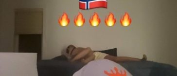 Sinfuldeeds - Legit Norway RMT Comes Over After Date Night FULL