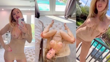 Lauren Drain - Nude POV Fuck Me Video