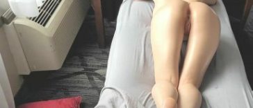 Massage Viper - The Third Session With The Korean Bombshell