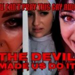 Little Puck - THE DEViL MADE US DO iT | Lesbian Corruption