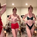 Erin Gilfoy - Nude Try-On Video Leaked