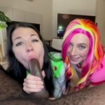 Alex Coal And Buzz Lightyear - Cosplay Homemade Threesome With Cum Swap