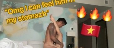 Sinfuldeeds - Legit Vietnamese Intern RMT Giving Into Monster Asian Cock 4th Appointment Full