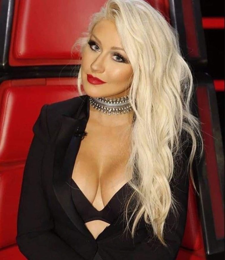 Christina Aguilera Nude Sexy Photos Thotflix