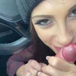 Nikita Bellucci - Horny Wife Gets Fucked At The Gas Station Toilet
