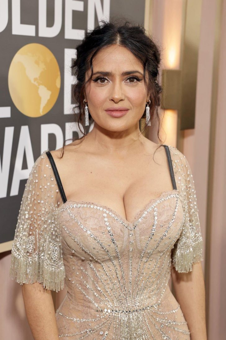 Queen Salma Hayek With Big Boobs Nude Sexy Photos Thotflix